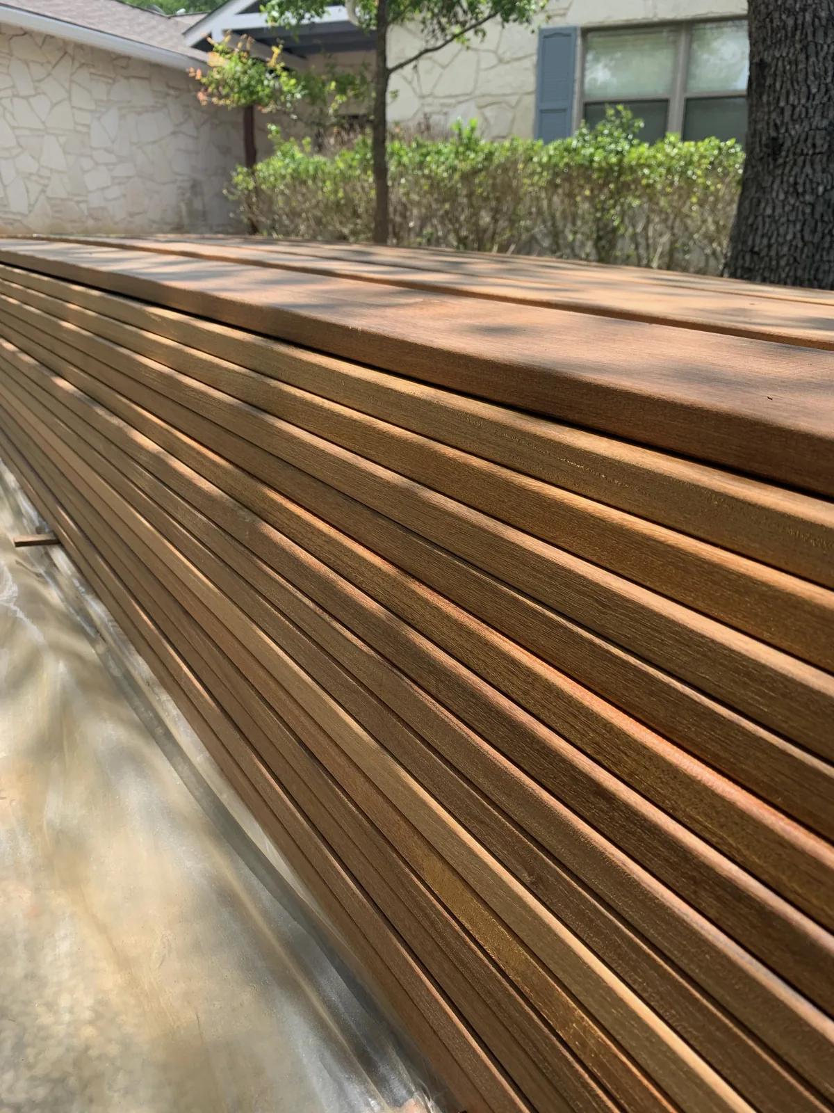 Ipe Deck Rebuild & Restoration